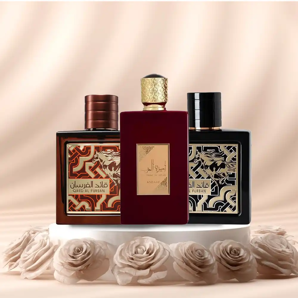 Orientalische Königsklasse Set Parfum online kaufen bei Aleen
